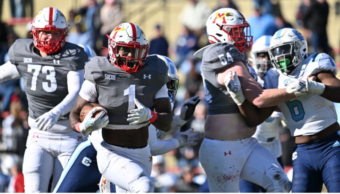 Debo_Him's tweet photo. Wow! After a great phone call with @CoachPatBrown I am blessed to receive a D1 🅾️pprotunity to VMI!!!! @VMIAthletics @YorkRecruits @On3Recruits @DAWGHZERECRUITS @adamgorney @SWitfong247 @RivalsWardlaw @RivalsFriedman @JLayman44 @_YorkStrength @yorkcougarsbb @GHamilton_On3 @247sports @ChadSimmons_ @MohrRecruiting @RivalsCole @Rivals @CharlesPower @Andrew_Ivins @PrepRedzoneSC @1BStockdale