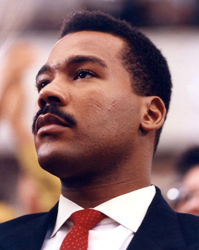 ATLANTA (AP) — Dexter Scott King, youngest son of Martin Luther King Jr. and Coretta Scott King, has died of cancer, King Center says.