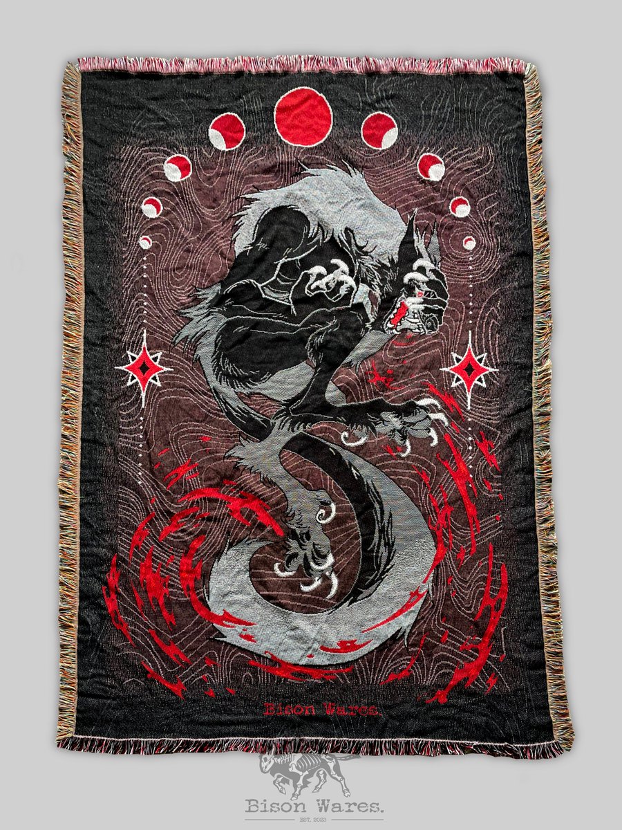 BisonWares's tweet photo. LAUNCHING FEB 1ST ON KICKSTARTER

Woven blankets are limited to only 50 backers!
If we can get 400+ follows on the projects pre-launch page I will bump that up to 100 backers MAX!

Jacket size guide is now available
Follow the projects page to be notified on launch!

Links⬇️ https://t.co/m0OcaFn9at