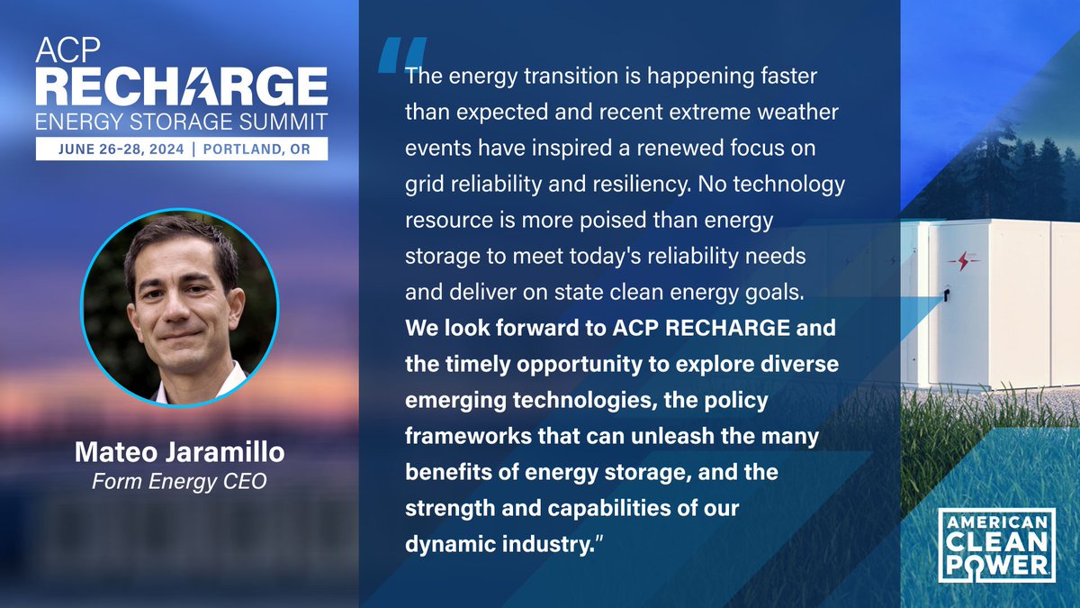 American Clean Power (ACP) tweet media