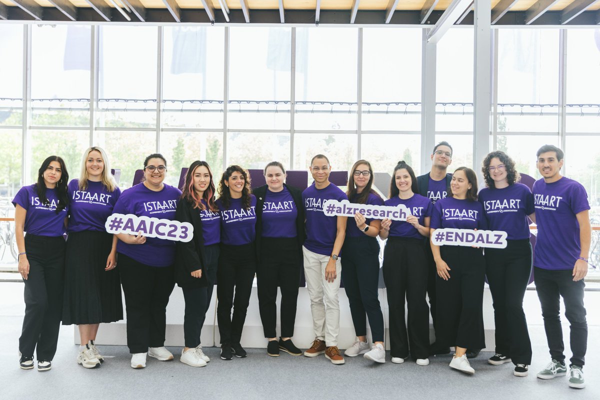 Don't miss the chance to share your work at AAIC24! Abstracts due today (or January 26th for ISTAART members). Hope to see you there! 🧠💜 #endalz #AAIC24