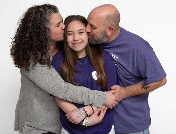 joinedbygaming's tweet photo. The Bernard &amp; Millie Duker Children's Hospital has announced their 2024 Miracle champion! Meet Reese! https://t.co/O9JejXhn4u