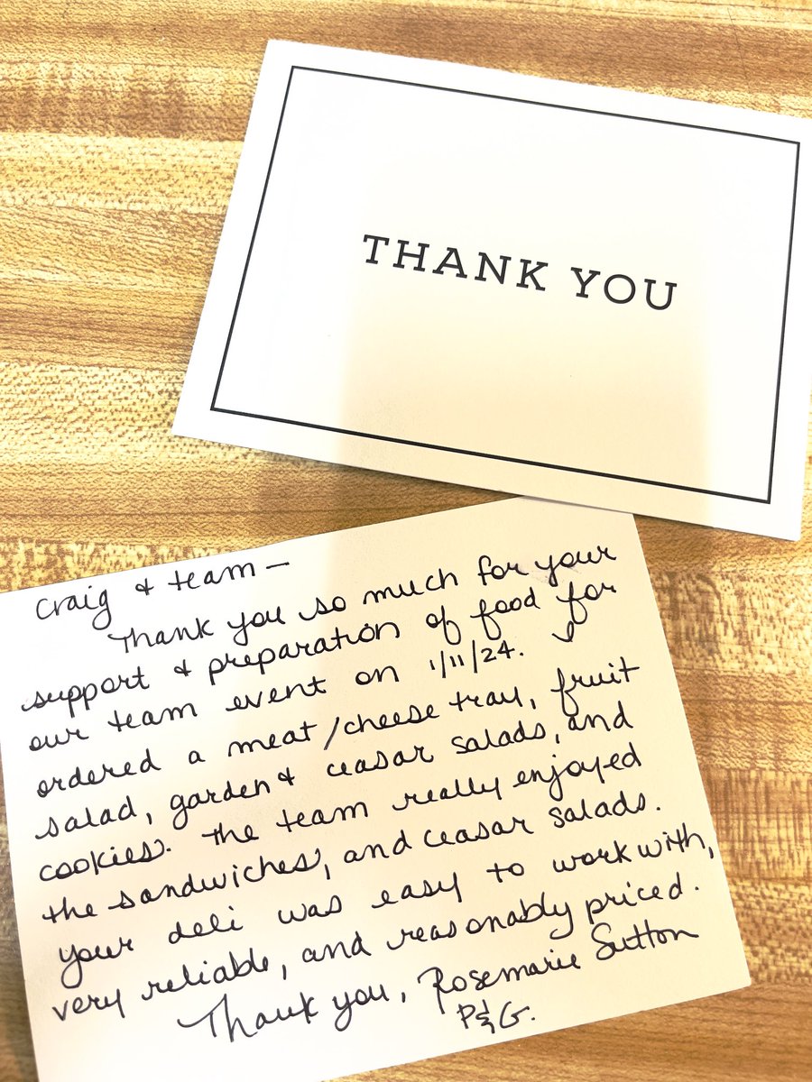 Silverglades's tweet photo. Thank you for the Business. It was our Pleasure. https://t.co/C2ySXmKgrg
