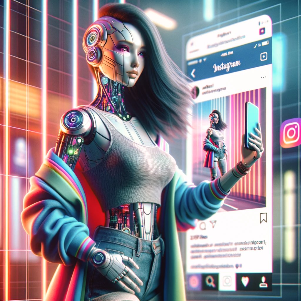 GDC announces the expansion of AI influencers from TikTok to Instagram. This marks a significant step in the evolution and application of AI technology in the digital world. Read more: rb.gy/tod0v3
#GDCultureGroup #GDC #AITechnology #MediaTransformation