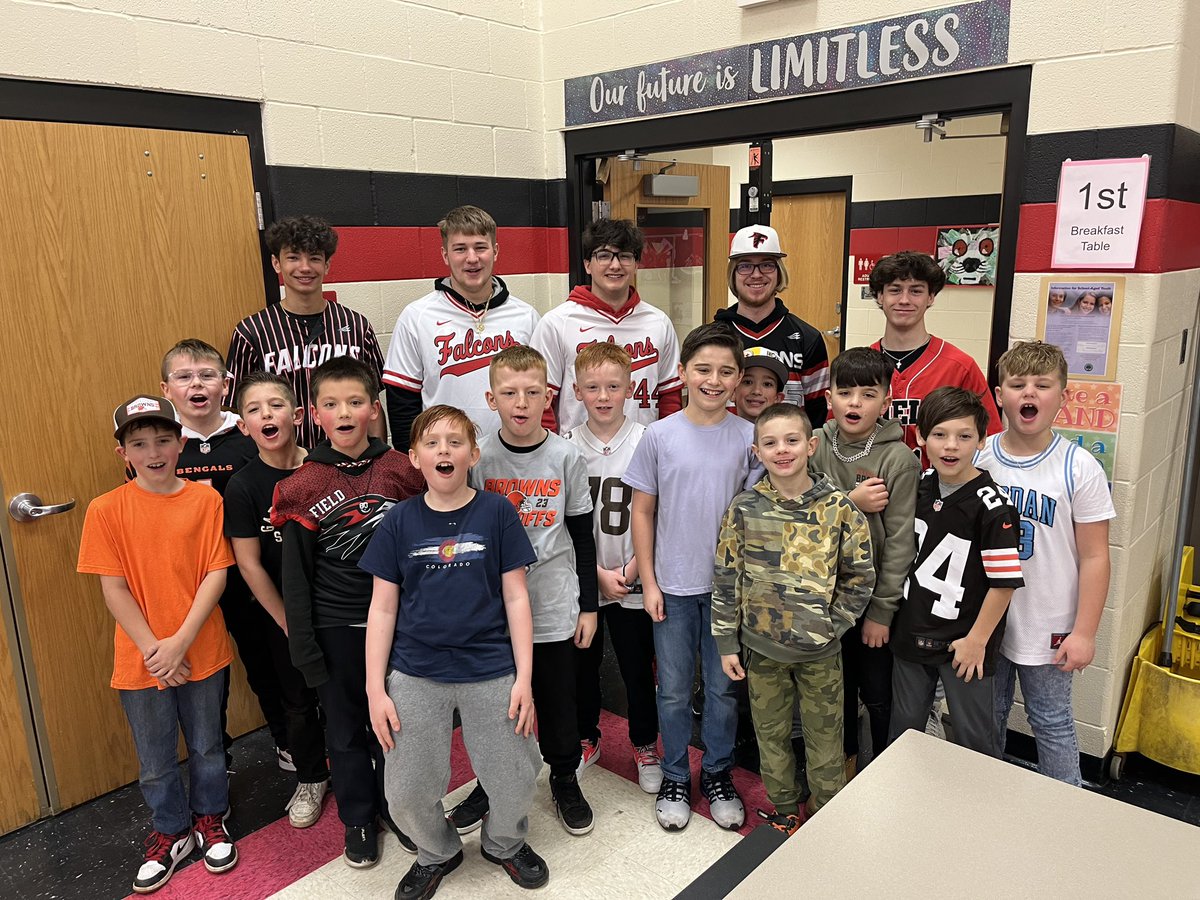 Field HS Baseball tweet media