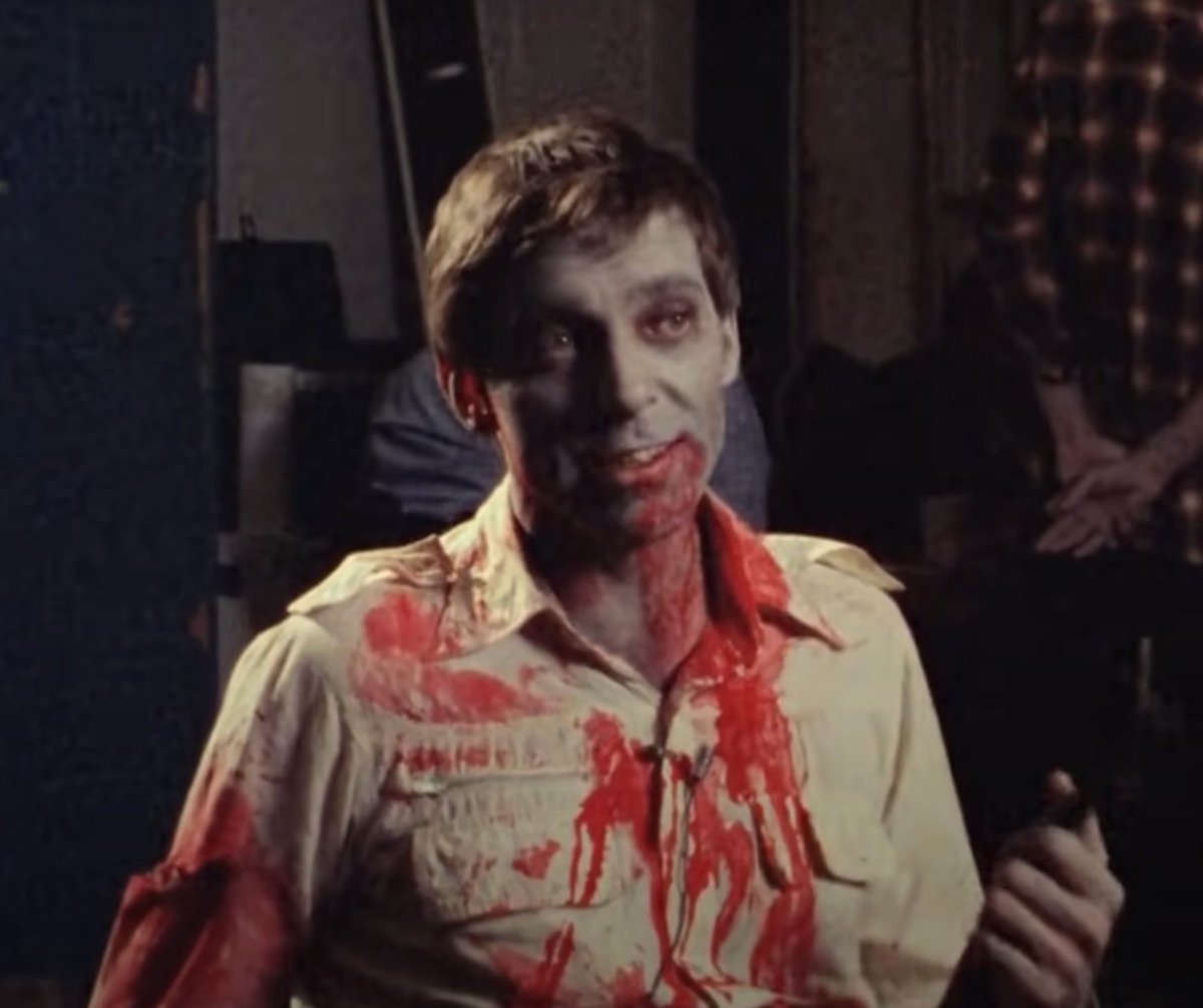 The GARF is heartbroken to hear of David Emge’s passing. David made a great impact with his performance in George’s Dawn of the Dead, and we are grateful for him.

Our sincerest condolences to his family, friends, and fans.

Rest easy, Flyboy.

pierrefuneralhome.com/m/obituaries/D…