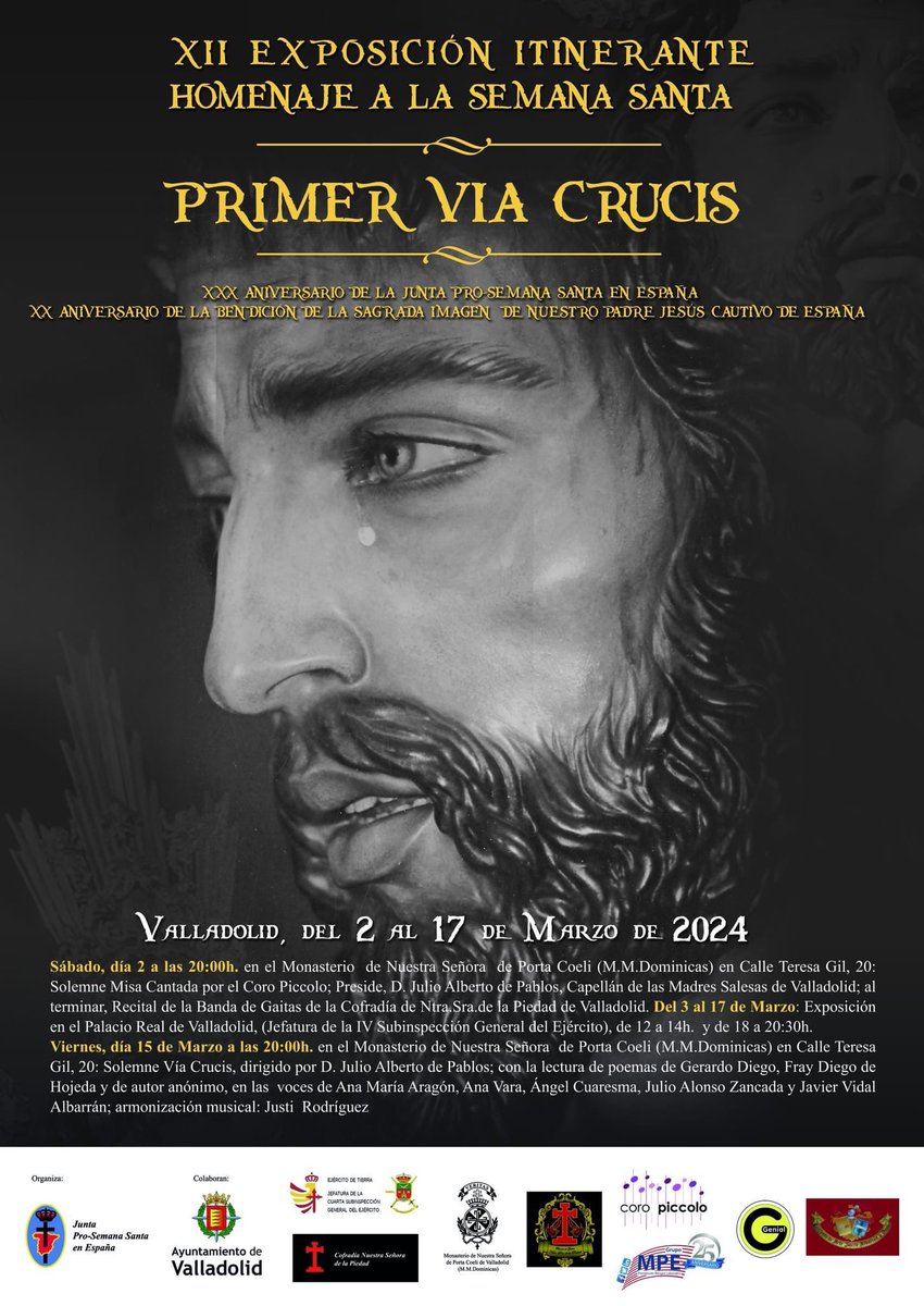 Valladolid Cofrade tweet media