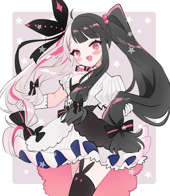 #れなの鳥っくあーと