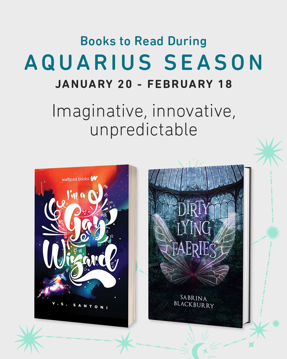 Wattpad Books tweet media