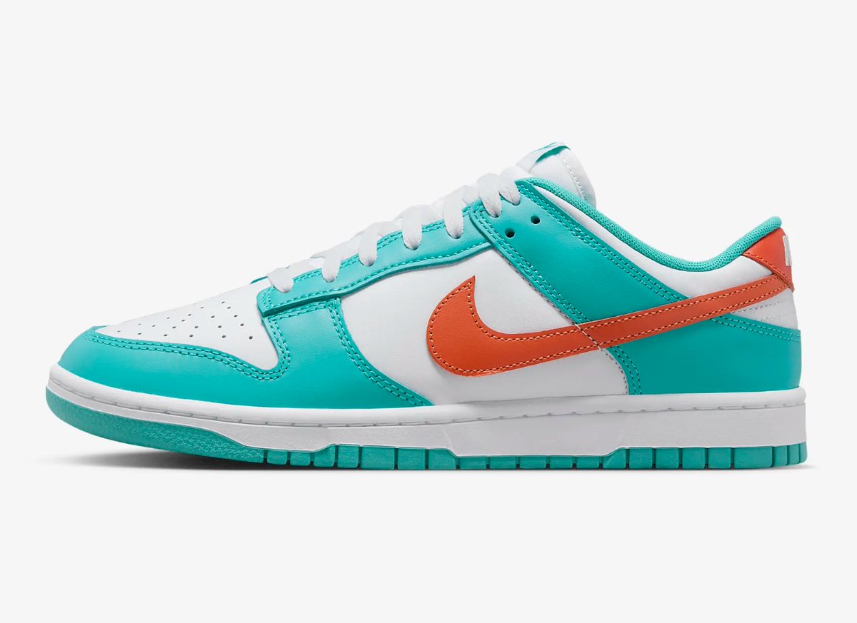 Ad: Nike Dunk Low 'White/Cosmic Clay/Dusty Cactus’ dropped via Nike US => bit.ly/4aBIURw