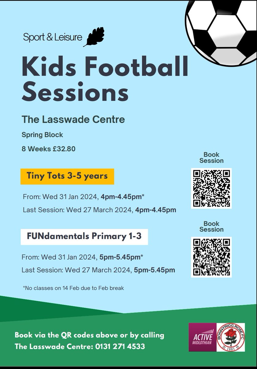 Midlothian Football tweet media