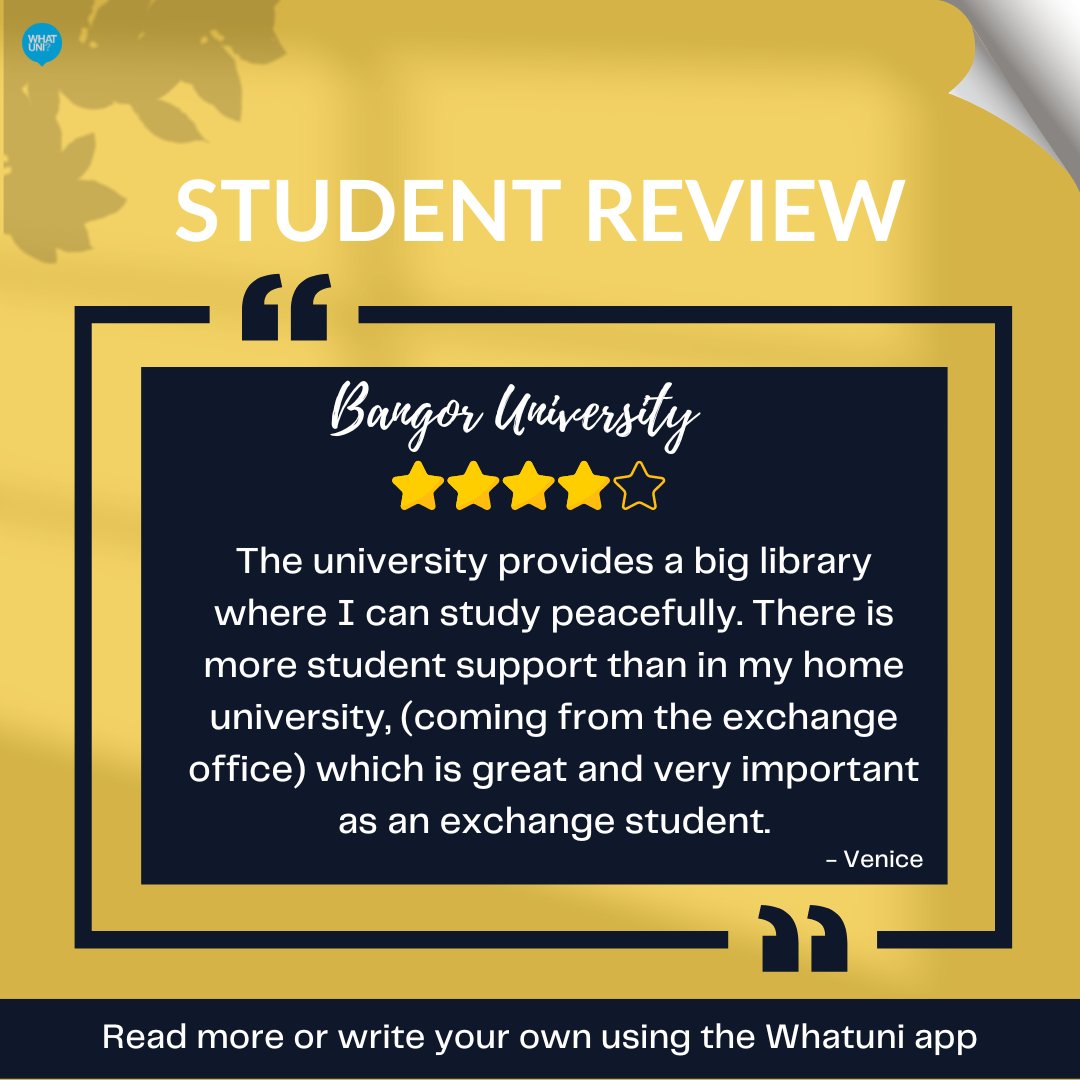 Students, it's time to be the voice of your university experience!   
Dive into the world of student reviews on our app.
Explore, write, and share your university journey with the world.
Download now on the App Store bit.ly/3EIOIK2
#StudentVoices #UniversityReviews #App
