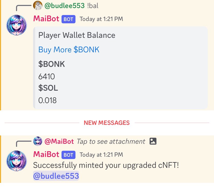 It’s a lot of fun! Only been playing a few days but earning $BONK and minting cNFTs