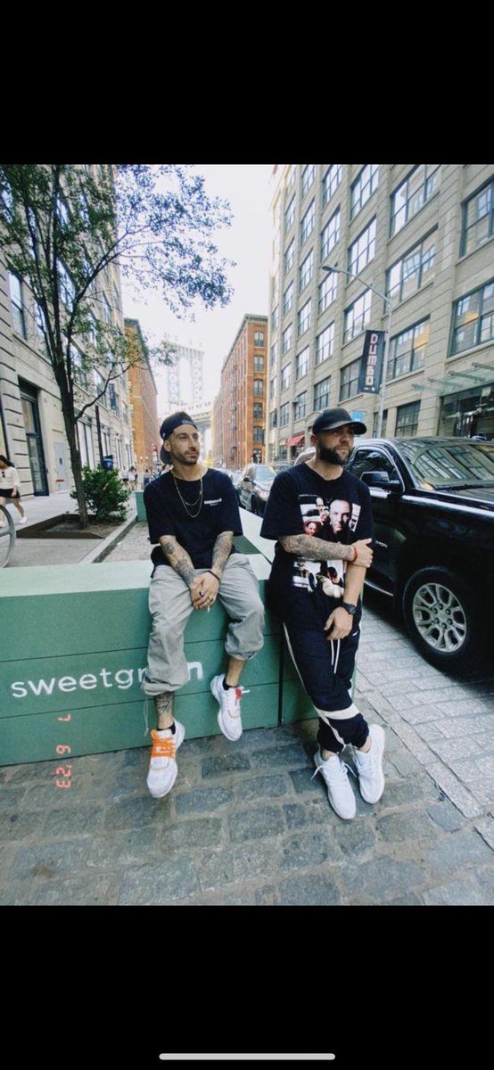 New music this week with my brother <a href="/damelo_ofc/">Dámelo</a> …. Our first release together of 2024 lands this Friday on his Ep on Drop Low Records “Sacudelo” with a b side collab of ours, “Fruta”