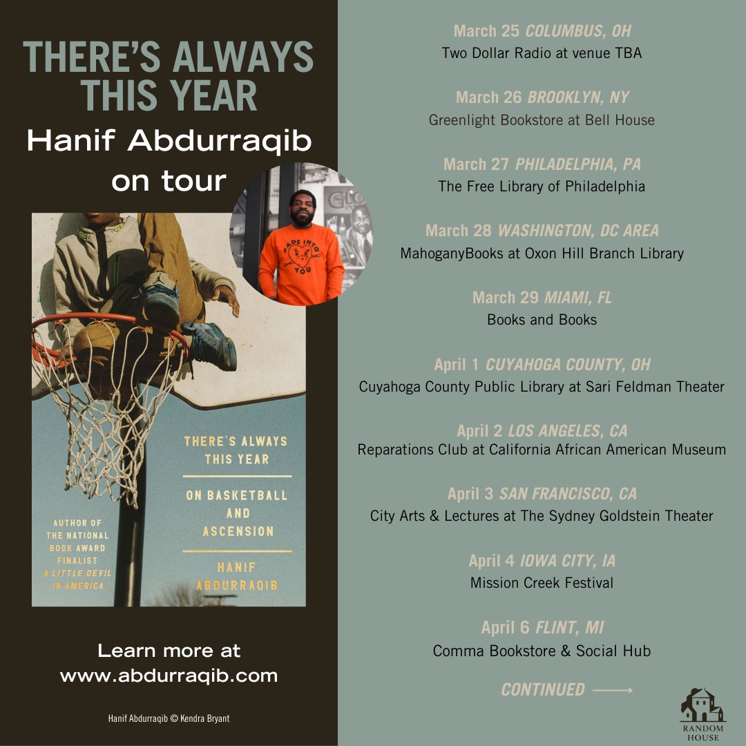NifMuhammad's tweet photo. Hi everyone. I am returning to the road for the first time since 2019. I love this book &amp; am very proud of it. I hope to see you. 

important note -- please (please!) read the full details of these events on my website. Tix/Registration info is there:

https://t.co/3iMj0Q0dx7 https://t.co/rCMlyOCjiz