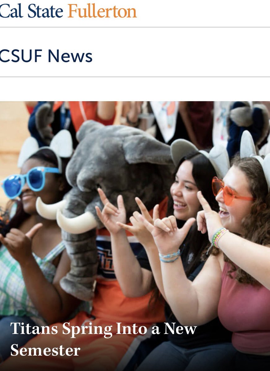 CSUFMSW's tweet photo. The New Semester has started! https://t.co/LDboKg5CkO