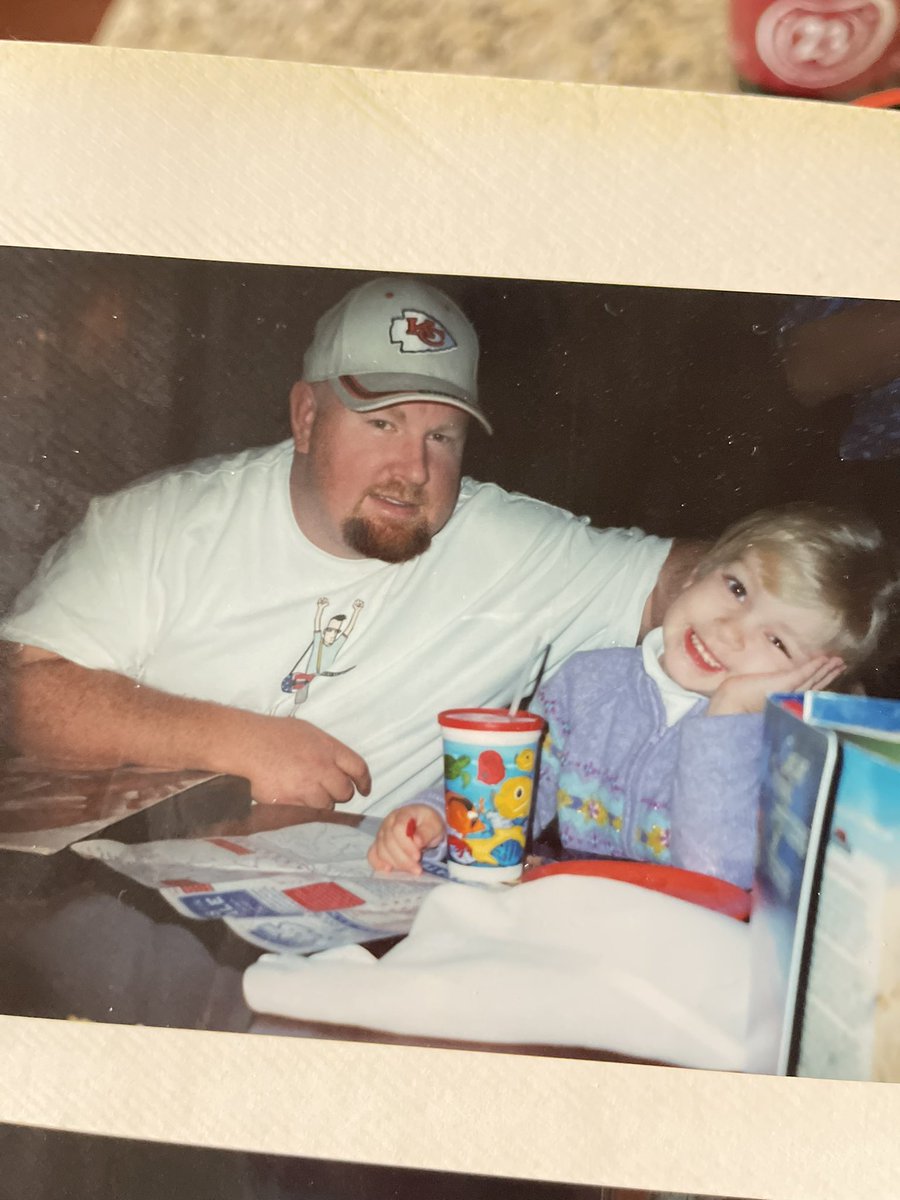 camrynbry's tweet photo. still can’t believe my dad is actually gone forever. 😭 rest easy dad I’ll miss you forever https://t.co/wO9UP2ZmVc