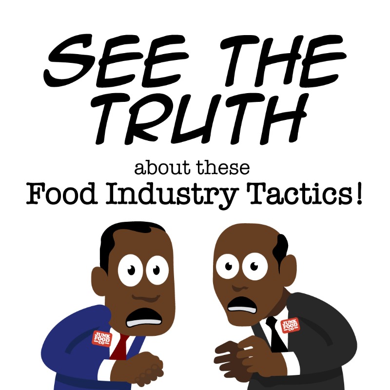 HealthCaribbean's tweet photo. Industry is obstructing our health policies and impacting our health! #SeeTheTruth. 
Click here to learn more: https://t.co/Z9hgNFUuYQ 
#ActOnFact #OctagonalWarningLabels