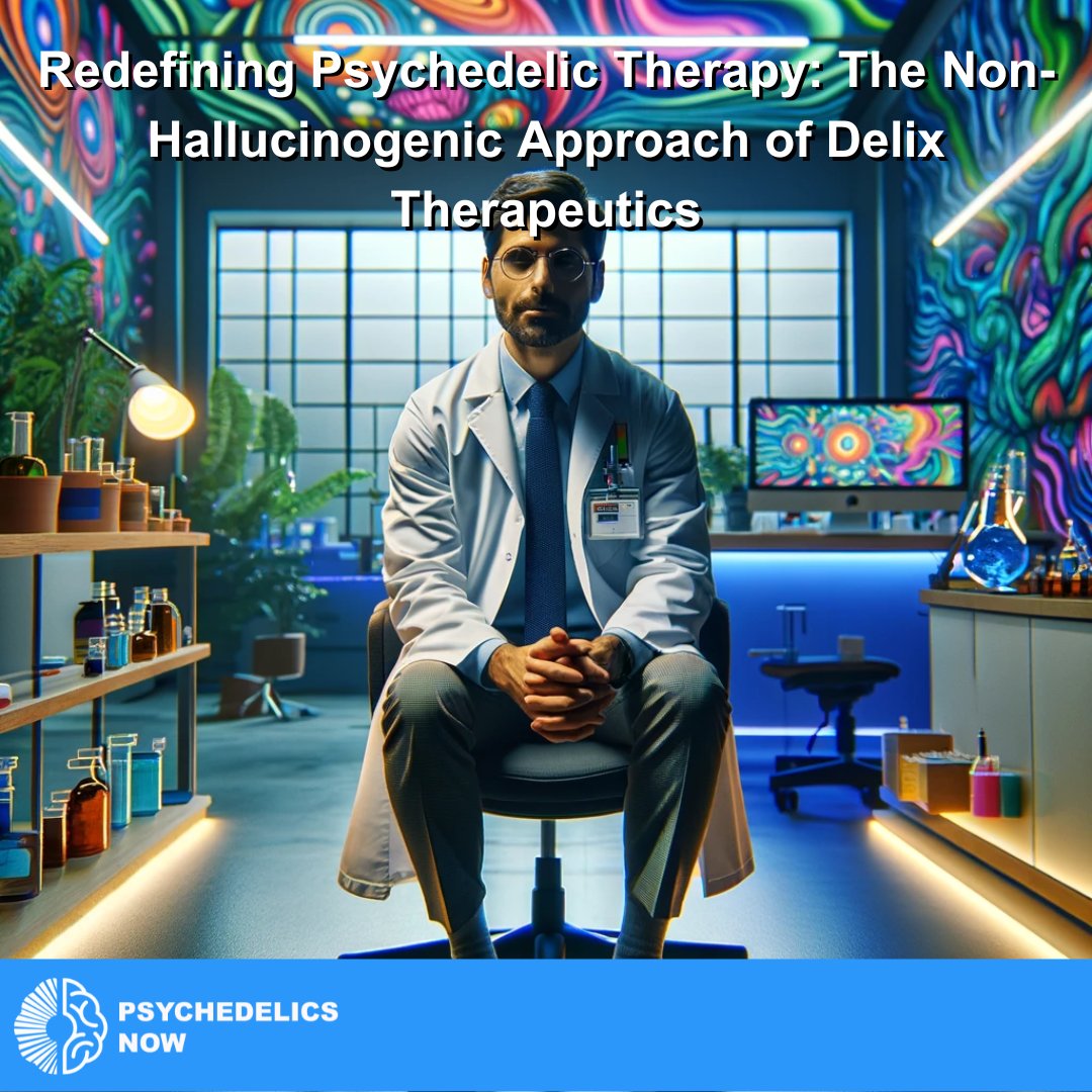 Psychs_now's tweet photo. This summary highlights Olson's innovative approach to making psychedelic therapy more accessible and scalable, focusing on the brain's neuroplasticity without the psychedelic trip. -For the full story, website details In Profile Description.
#PsychedelicsNow #PsychedelicNews https://t.co/7wh1FujTZd