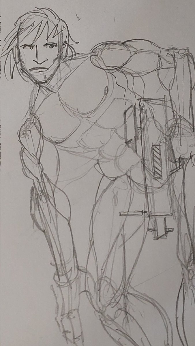 barnabeh3's tweet photo. Random sketches
#drawing #sketch #humanbodyparts #anatomyclass #anatomydrawing #drawingoftheday #sketchoftheday #comictok #pencildrawing #nudeexpression #malenude #nudetok #nudeoftheday #lovenude #dynamicanatomy #arm #forearms #art #pencil #pencilart #dibujo #絵 #desenho https://t.co/xNFQImTp7N
