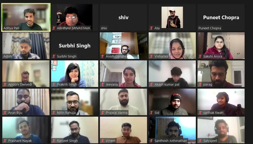 🚀 Exciting News!  Embarking on a #NoCode journey with <a href="/eraofnocode/">Era of No Code</a> 
Follow my #BuildInPublic journey as a Product Designer, sharing insights, wins, and challenges of designing and building in public!  Let's innovate together!