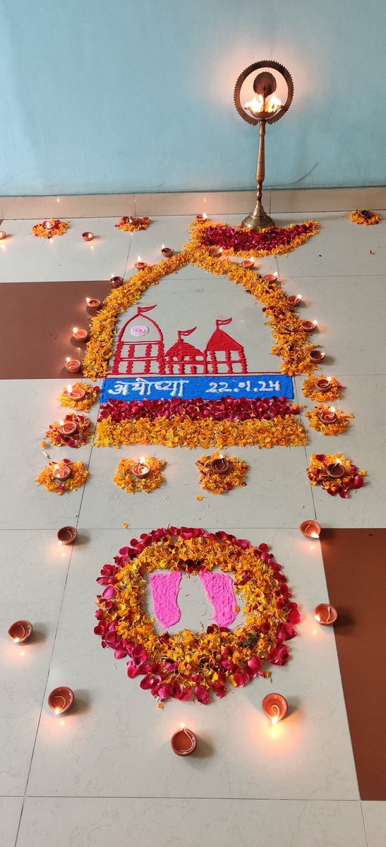 varunsforu's tweet photo. आज जो अनुभूति हुई शायद को अब कभी नही होगी । आज हिंदू होने पर सच में गर्व हुआ ।
आने वाले लोकसभा चुनाव में मेरा वोट मोदी जी को जाएगा। यह वोट मेरी ओर से धन्यवाद वोट होगा जो सिर्फ राम मंदिर के लिए और मुझमें आज फिर से हिंदुत्व जगाने के लिए होगा
#thankuvoteoforBJPModiji#
@narendramodi https://t.co/RbzCNSSpJ9