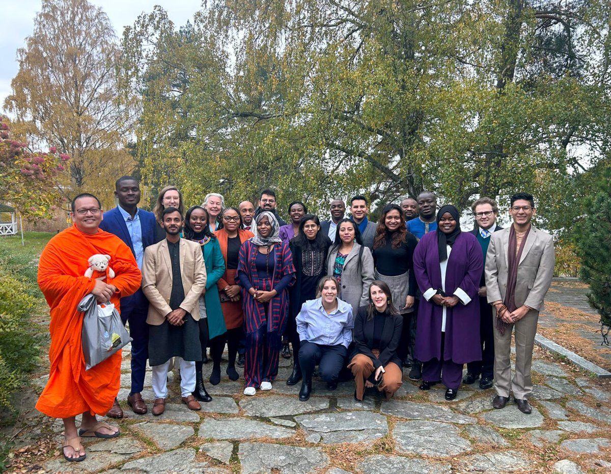 Global Coalition on Youth, Peace and Security tweet media