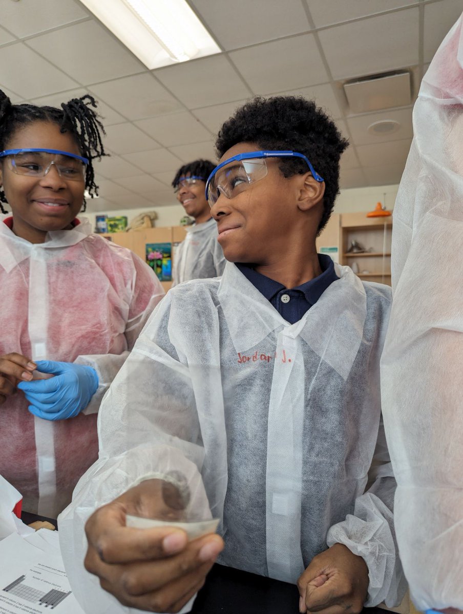 NCHSup's tweet image. Magnificent Mondays @NCHCitySchools provide exposure and opportunity to students by partnering with @TheSTEMLab #TheStemLab #ThisIsHowWeStem