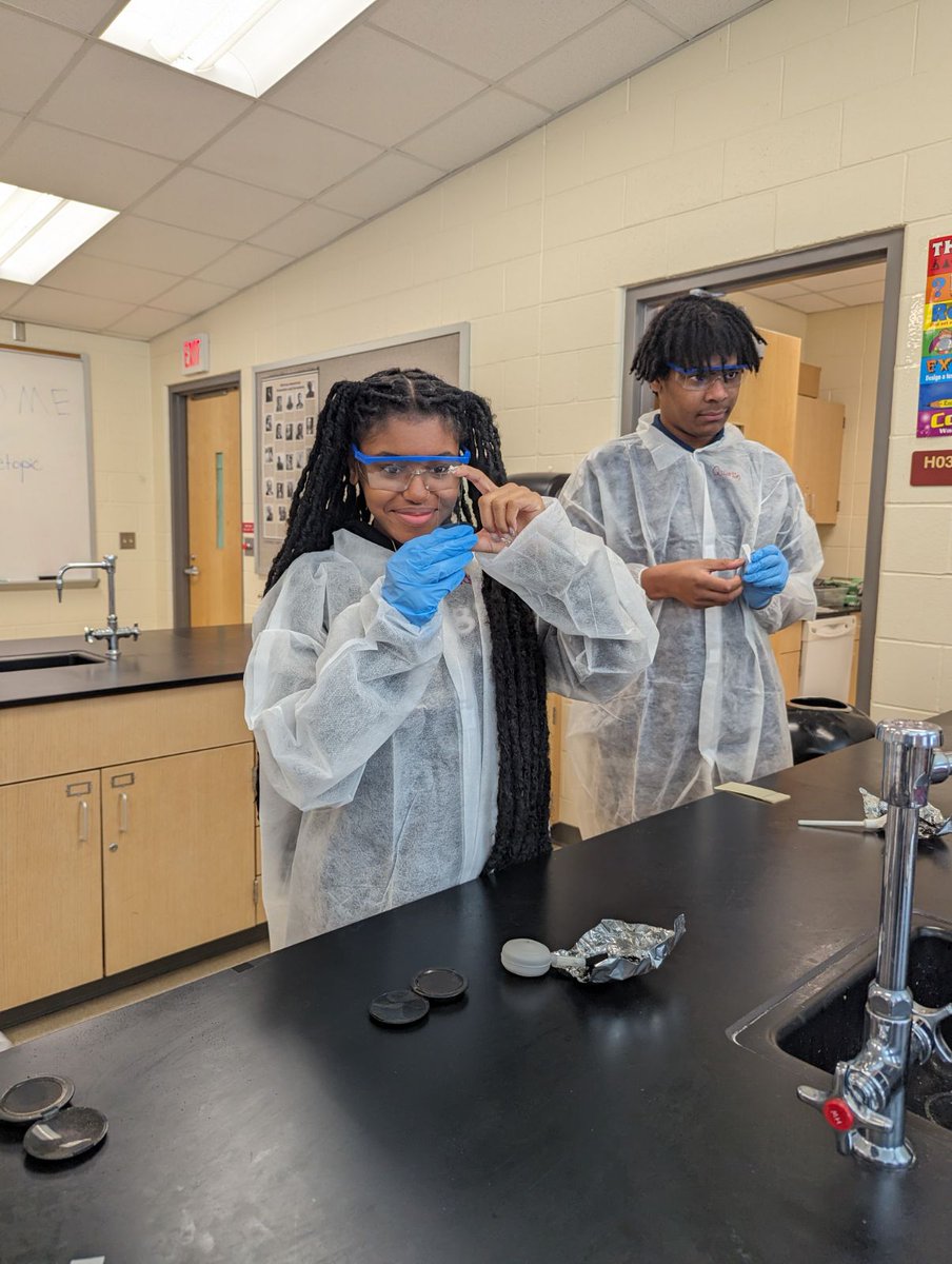 NCHSup's tweet image. Magnificent Mondays @NCHCitySchools provide exposure and opportunity to students by partnering with @TheSTEMLab #TheStemLab #ThisIsHowWeStem