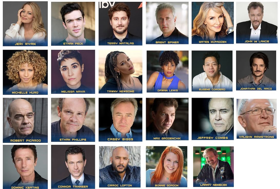 Creation Entertainment tweet media