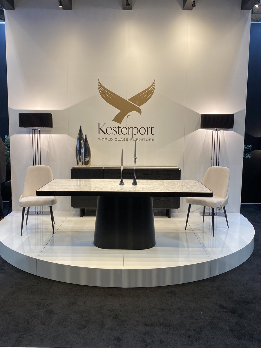 A great 1st day at The Furniture Show 2024 at the NEC with 360 Design Consultants Ltd - our subsidiary company.

An amazing range of furniture and accessories from UK and international companies, to add to our #InteriorDesign services for commercial and private clients. #SDS24