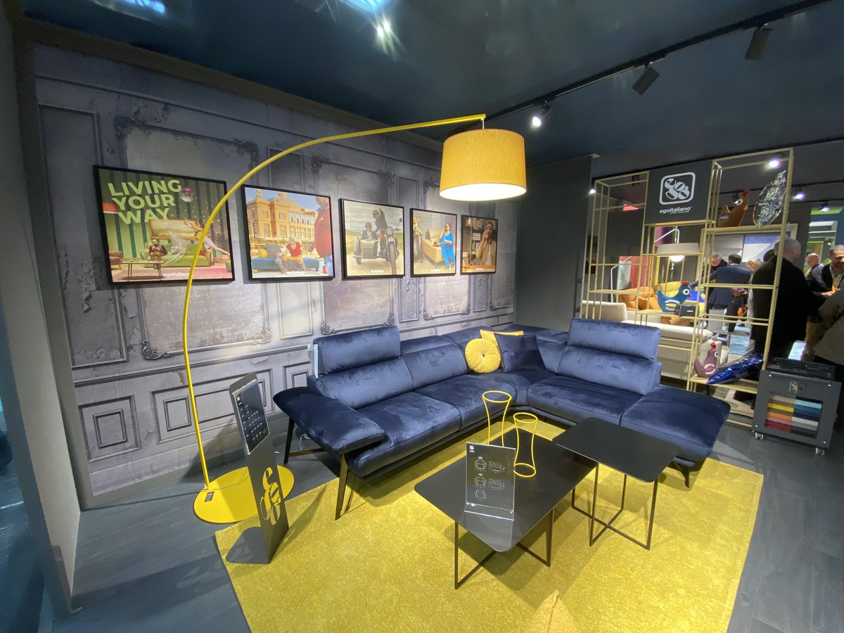 DezinesUK's tweet photo. A great 1st day at The Furniture Show 2024 at the NEC with 360 Design Consultants Ltd - our subsidiary company.

An amazing range of furniture and accessories from UK and international companies, to add to our #InteriorDesign services for commercial and private clients. #SDS24 https://t.co/twYBQznwaz