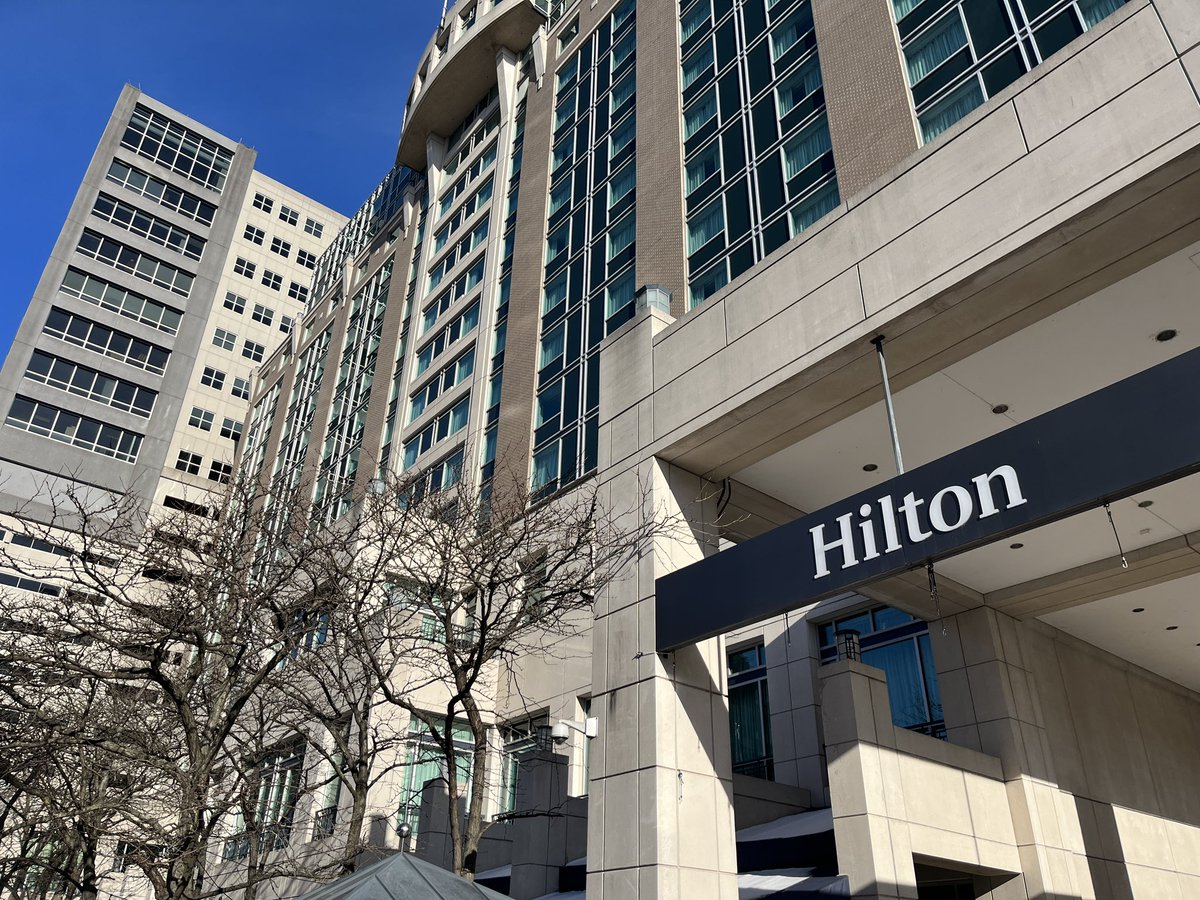 prlaorg's tweet photo. PRLA Winter Leadership Meeting time! Thanks to the Hilton Harrisburg for hosting us. https://t.co/58sVxBx5am