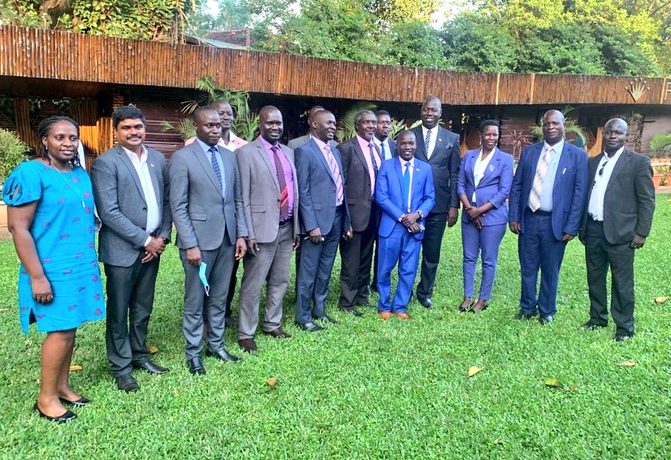 LANGO IS BLEEDING 💔 
The Late Jacob Oulanyah
The Late Gen. Paul Lokech
The Late Col. Charles Engola
The Late Cecilia Atim Ogwal
———
My condolences to you brothers and sisters, Most especially my brother Hon. <a href="/Samokwirodwee/">Hon. Sam Okwir Odwee</a> MP Moroto County, Alebtong District.