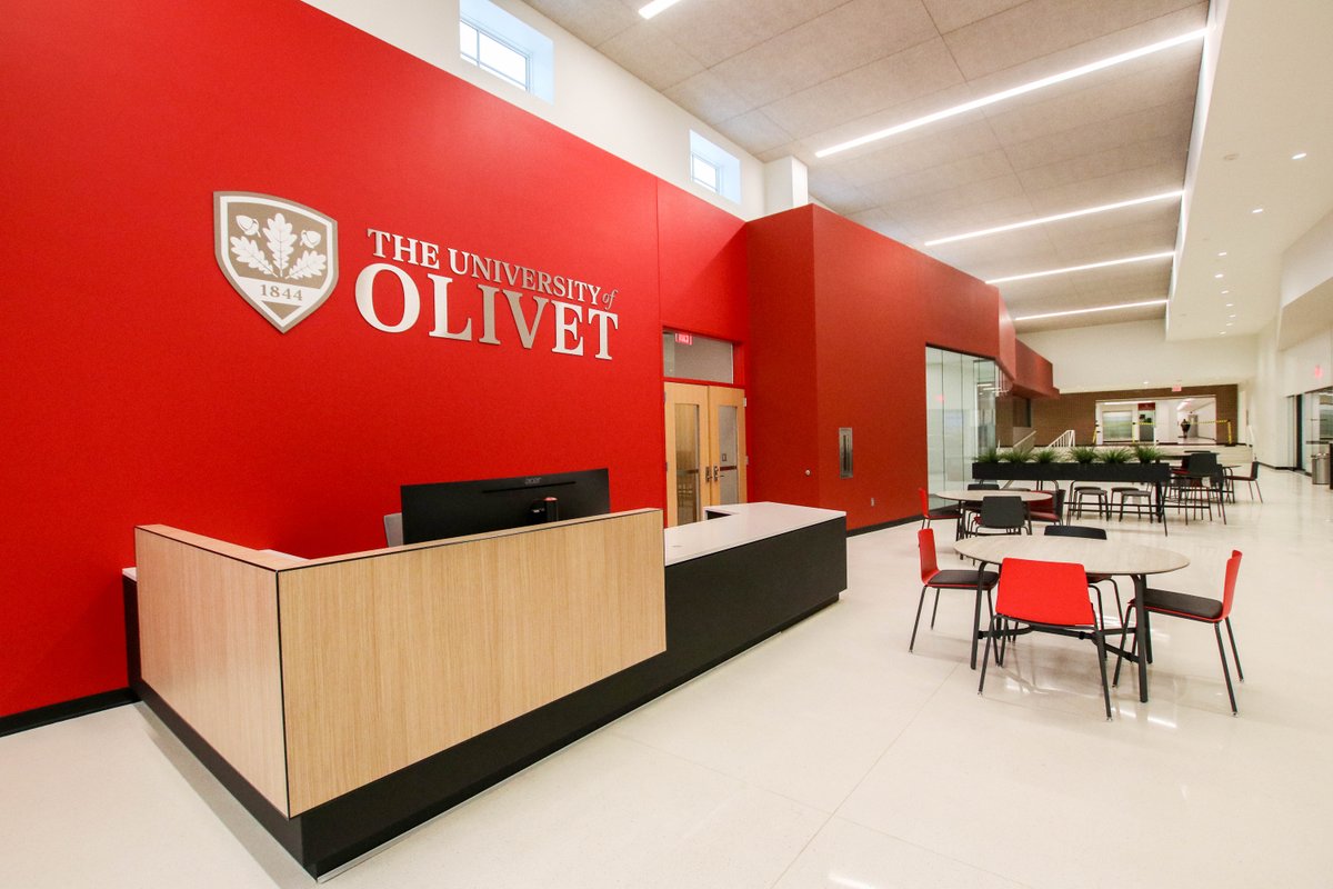 The University of Olivet tweet media