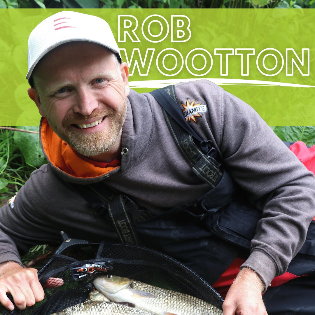 Rob Wootton WILL BE TAKING TO THE MAIN STAGE!

If you’re looking to pick up a few match-winning tips, there are few better placed than Rob to help you put a few extra fish in your net. 

thebigoneshow.co.uk
#thebigoneshow #angler #fishing #fishinglife #fish #carpfishing