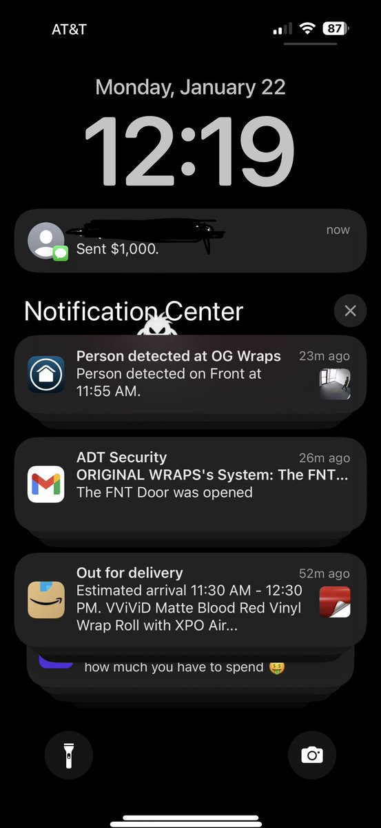 Deposits ✔️