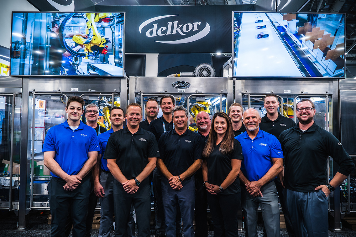DelkorSystems's tweet image. As show season heats up, Delkor is on the road again nearly every week! Visit our Events page to see where we&apos;re at next!

hubs.li/Q02hbHc-0

#DelkorPackaging #packagingsolutions #automatedpackagingsystems #tradeshows