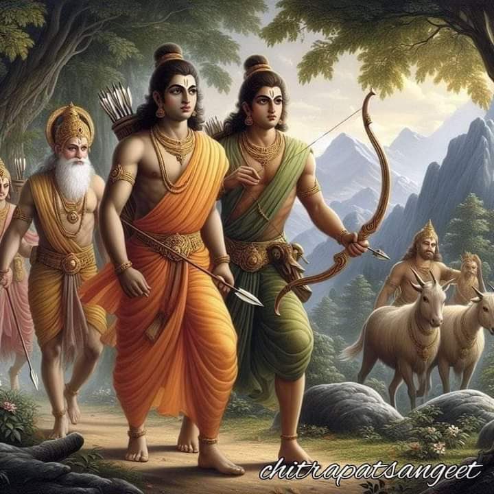 Drop a picture of Prabhu Shri Ram from your gallery 🚩