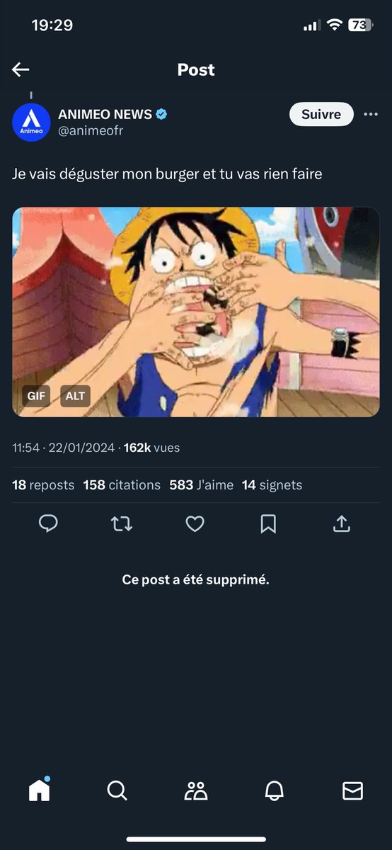neuvinde's tweet photo. ok mais tu penses que personne à vu? https://t.co/kfEMDU3ez0