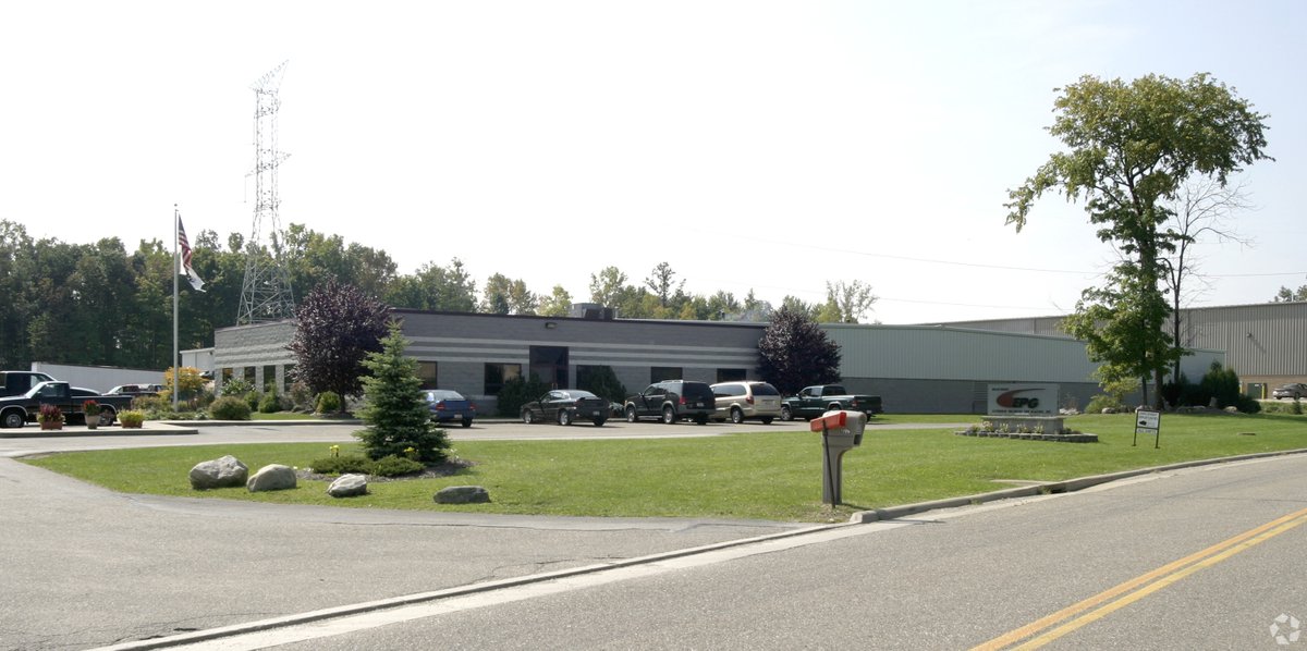Just leased a free standing 57,700 SF. industrial building in Streetsboro, OH. Another off market deal. #CRE <a href="/NAIPVOHIO/">NAI Pleasant Valley</a>