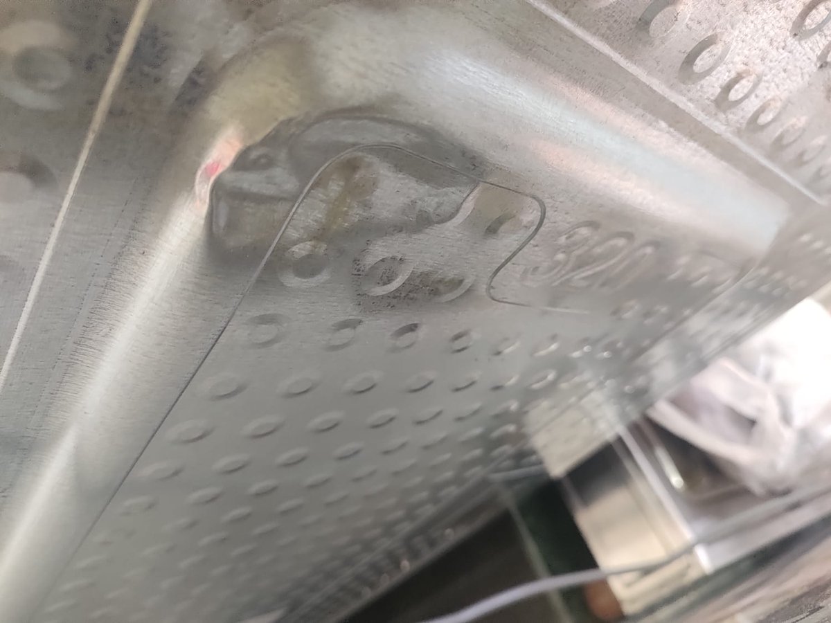 Ankit_gupta0526's tweet photo. Hello @flipkartsupport @Flipkart 

I have purchased a refrigerator on 13.02.2024 and received it on 15.02.2024. The unit we have received with multiple dents. But I'm unable to put in a replacement. Could you please check and help out. @GyanTherapy @geekyranjit Could you plz help https://t.co/7tanMSnzuw
