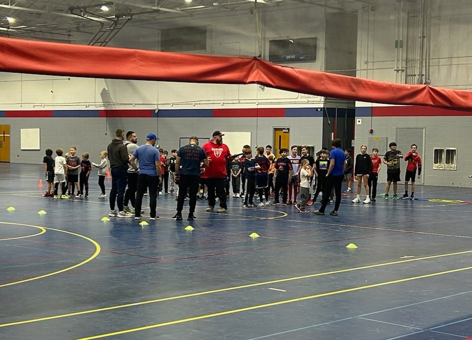 Blackhawk Football Academy tweet media