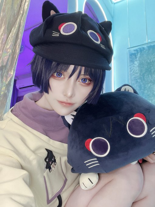 コスプレイヤーまかろにのTwitter画像18