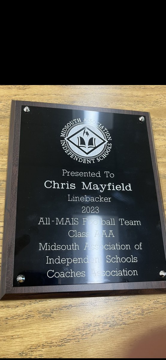 Blessed to be Named an All State LB!
<a href="/IrishFootball13/">John Baker</a> <a href="/Dar52Irish/">Darquavion Davis</a>