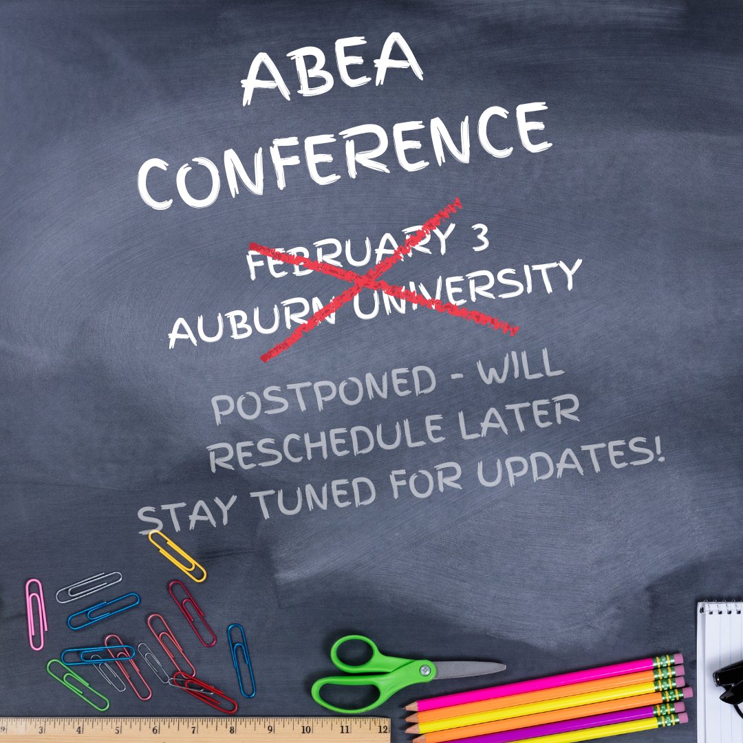 ABEA tweet media