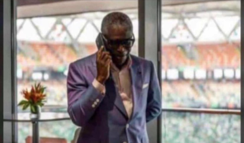 “Quita ese gol si no quieres bofetada”