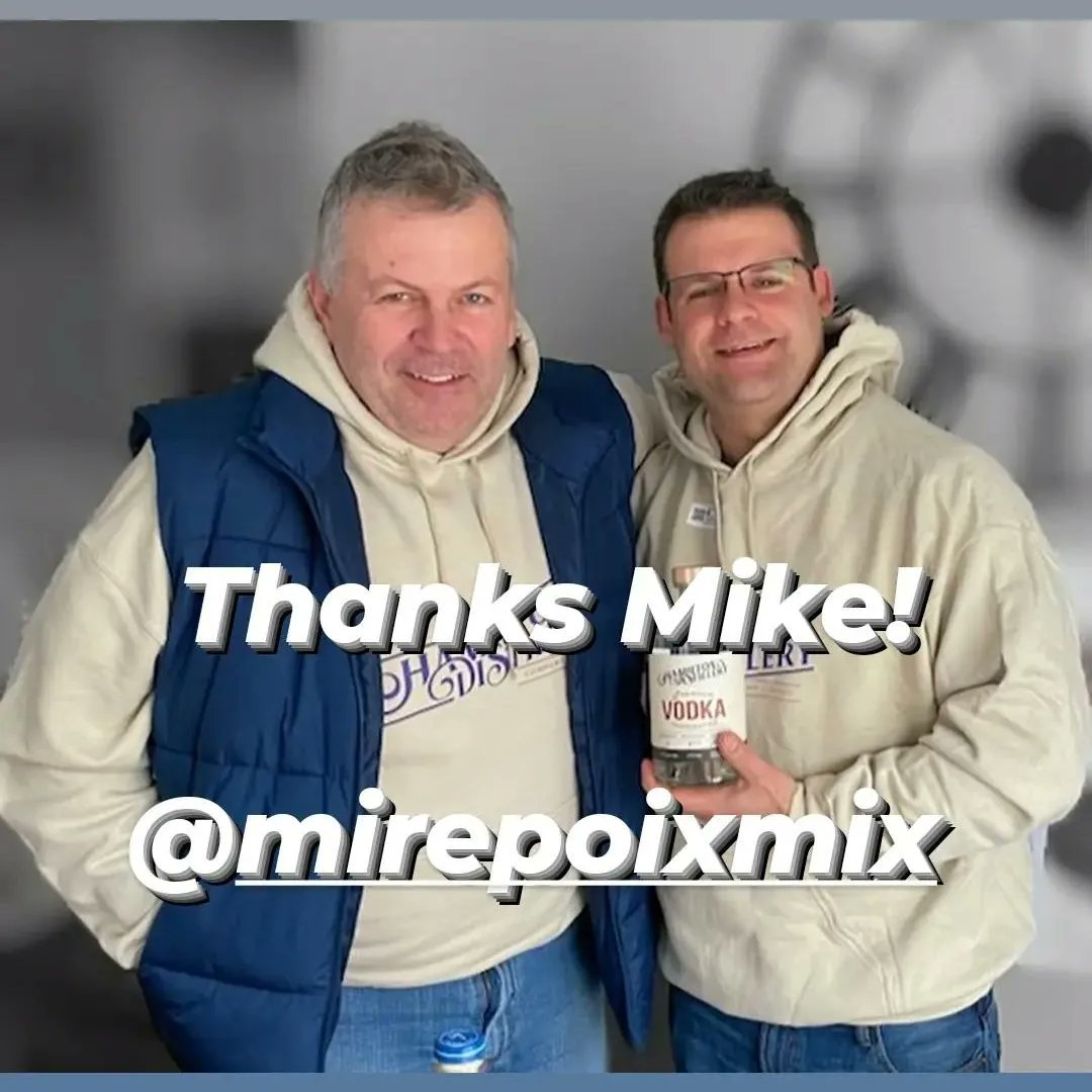 Hamilton Distillery Company Ltd. tweet media