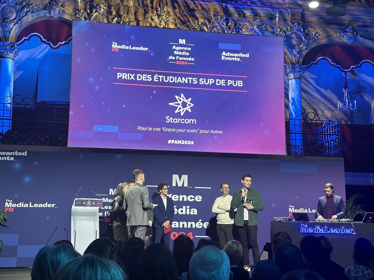 The Media Leader FR tweet media