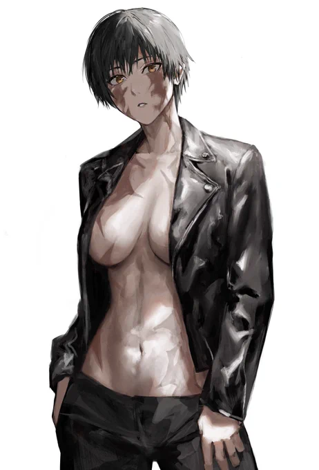 真希#呪術廻戦  #jjk 